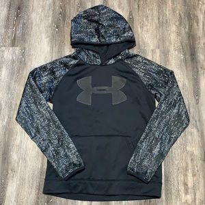 Boys Under Armour Sweater